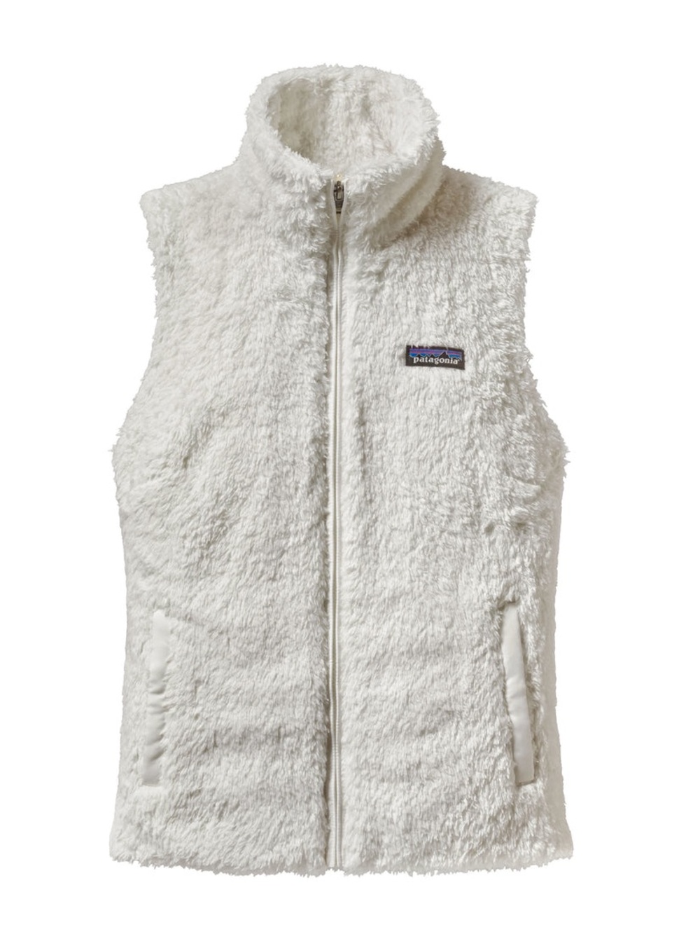 Patagonia Women's Los Gatos Vest Color: Birch White